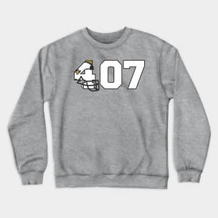 Central Florida 407 Pride Crewneck Sweatshirt